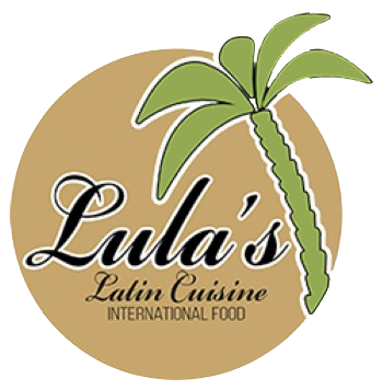 Lula's Latin Cuisine 2 logo